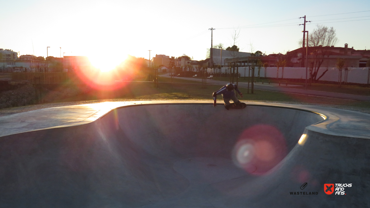 Venda do Pinheiro skatepark